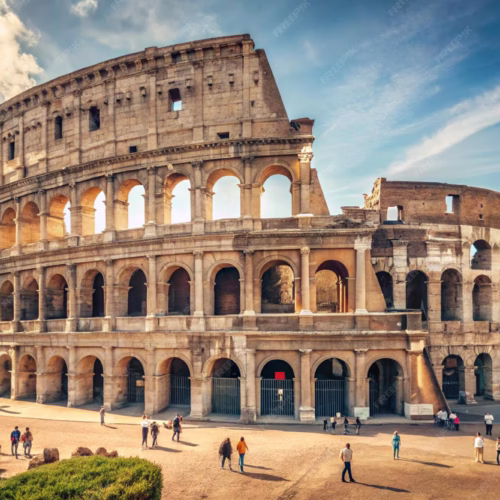 Italy – April 2027